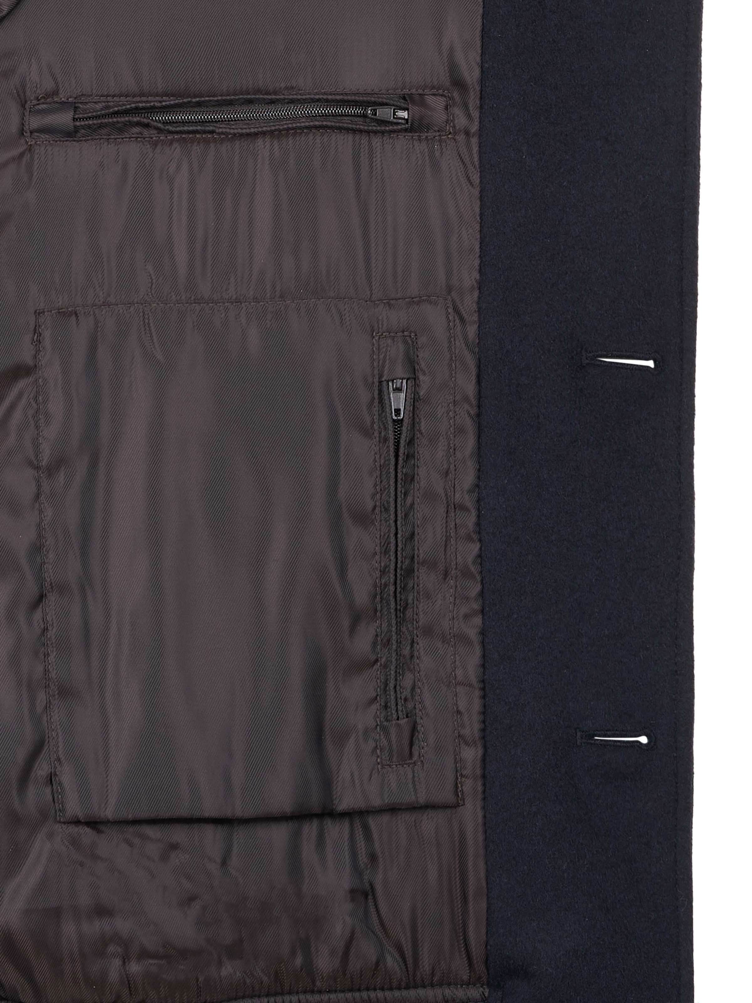 ARMANI Übergangsjacke 'Emporio Armani Jacke'‌‌ in Blau
