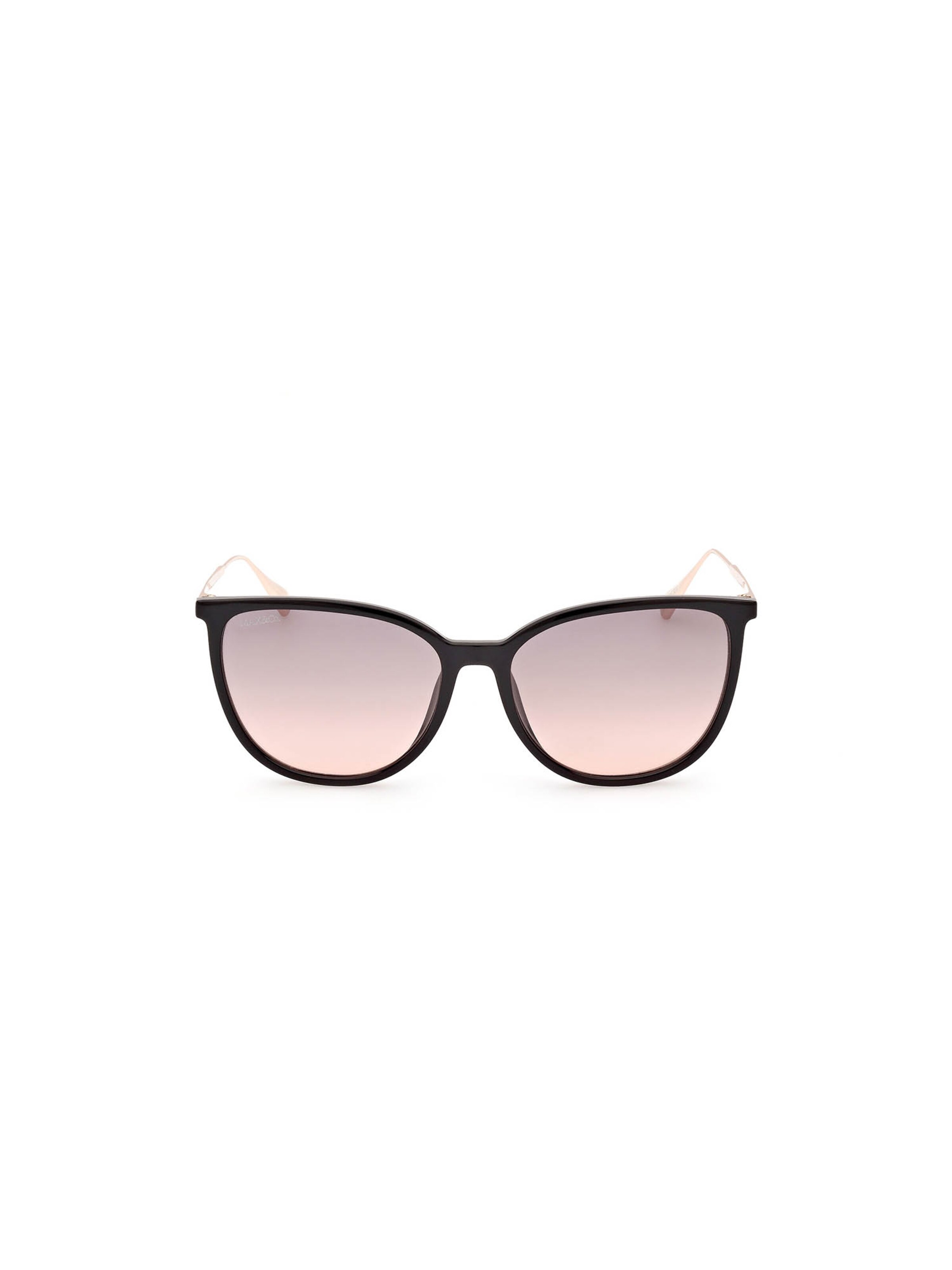 MAX&Co. Sunglasses in Black: front