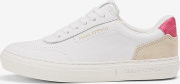 Marc O'Polo Sneakers laag in Wit