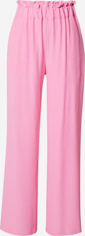 LeGer by Lena Gercke Wide leg Trousers 'Celina' in Pink: front