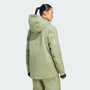 ADIDAS TERREX Sportjas 'Multi' in Groen