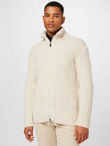 Elias Rumelis Strickjacke in Beige: predná strana