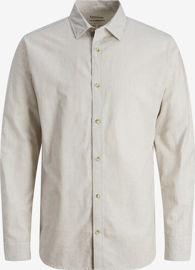 JACK & JONES Hemd 'Summer' in grau / weiß, Produktansicht