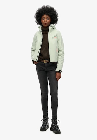 Superdry & Co Funkcionális dzseki - zöld