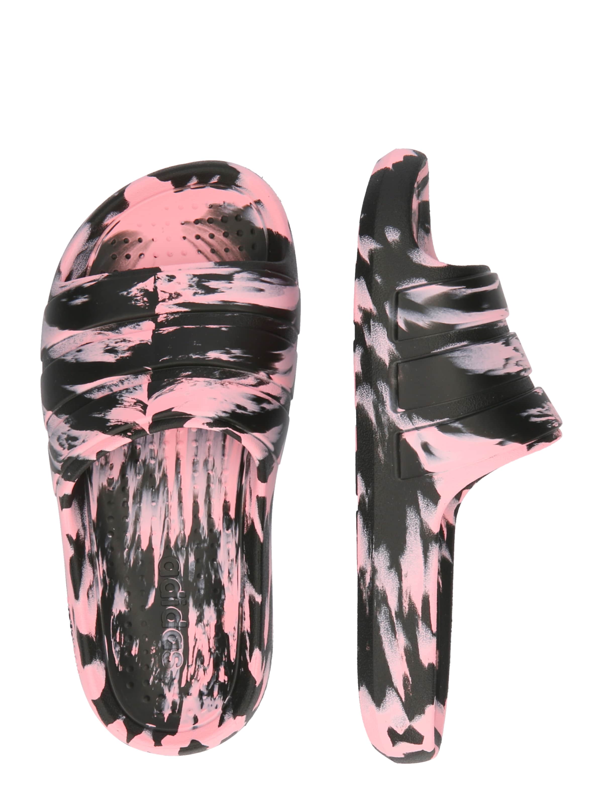 rozā ADIDAS SPORTSWEAR čības 'ADILETTE FLOW'