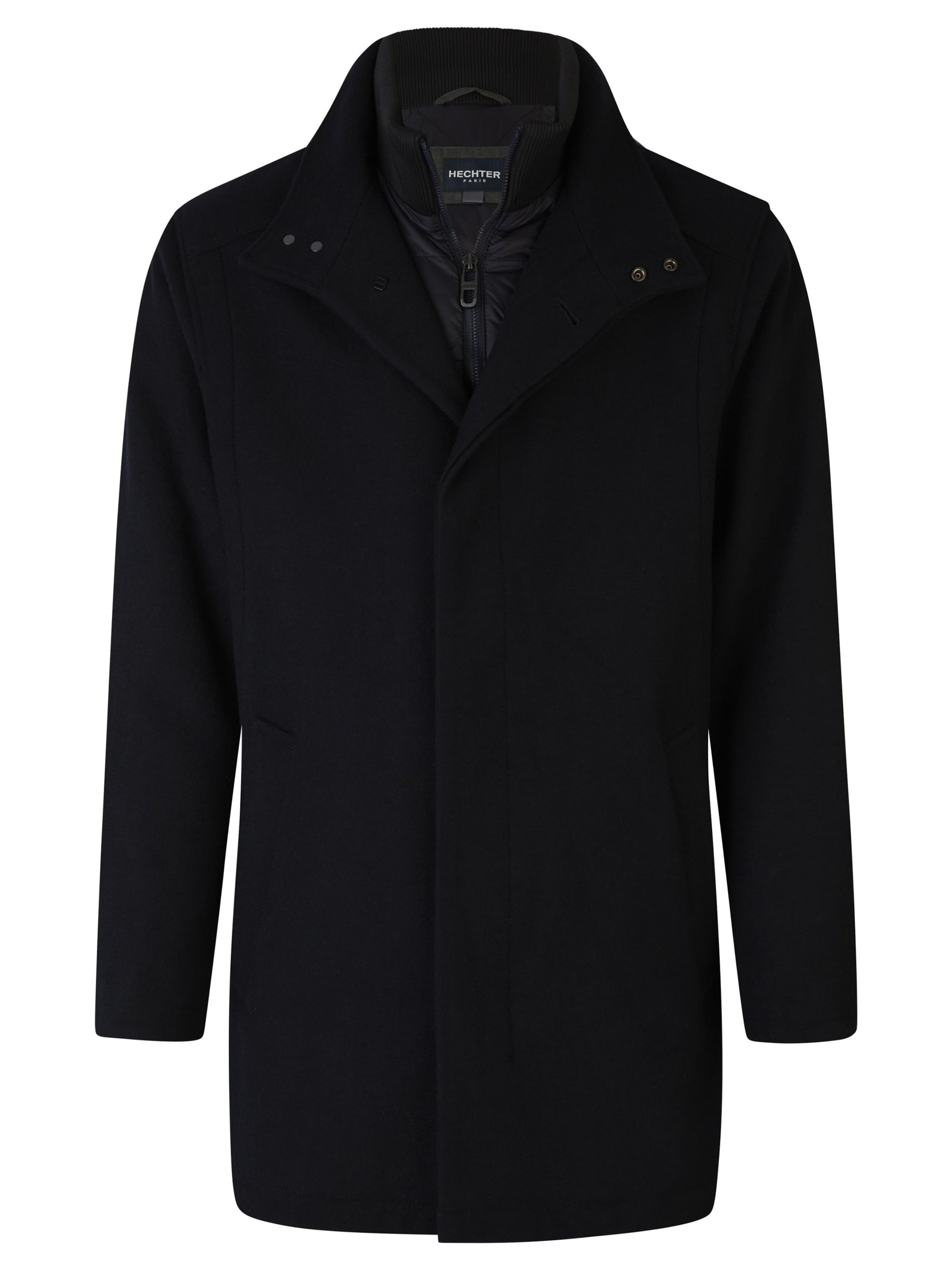 HECHTER PARIS Between Season Jacket in Navy ABOUT YOU