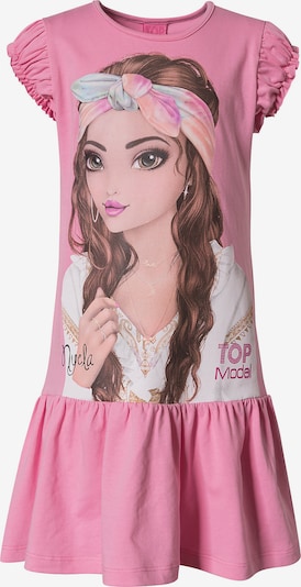 TOP MODEL Dress in Mixed colors / Pink, Item view