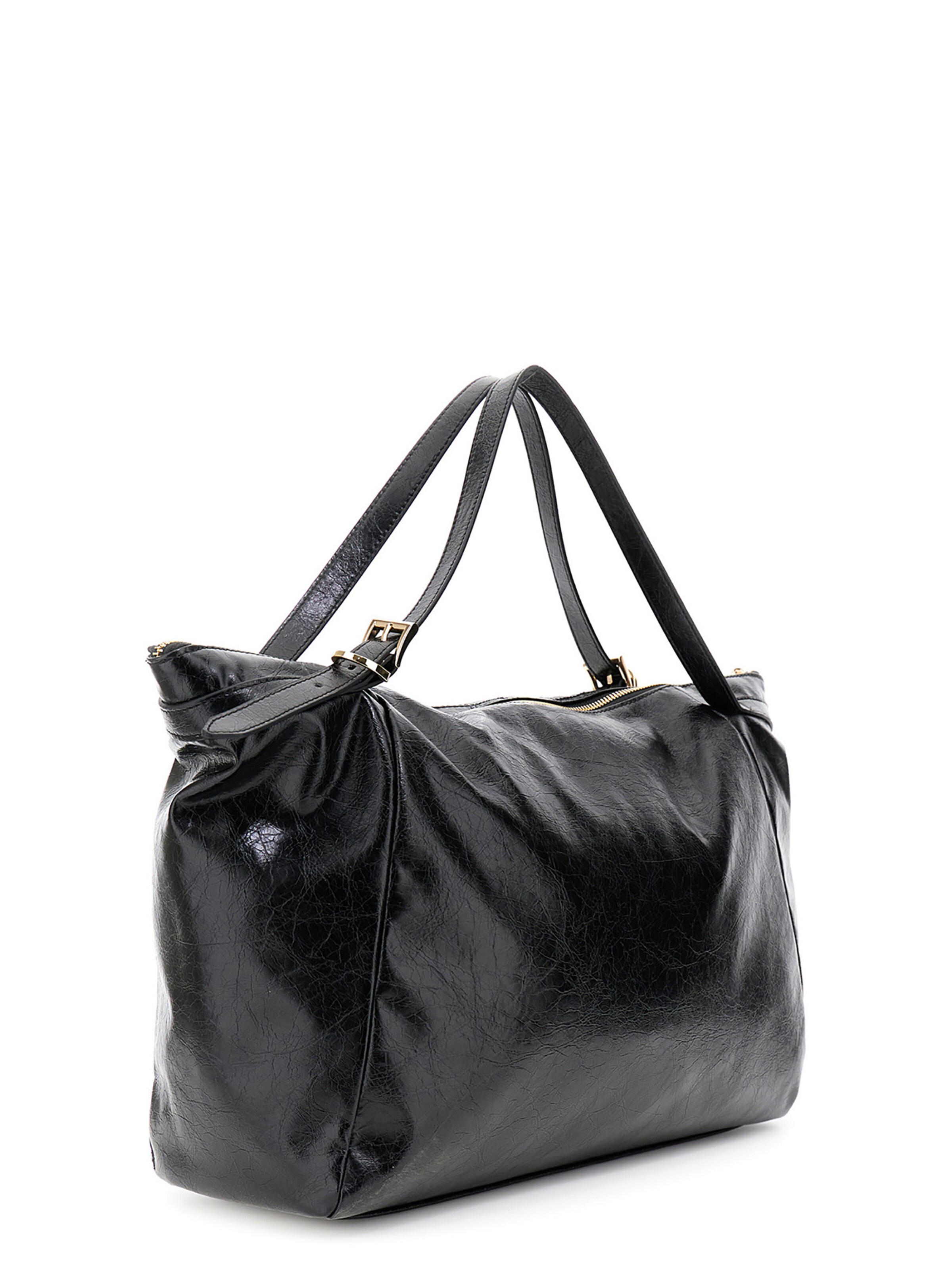 Shopper di CAFè NOIR in nero