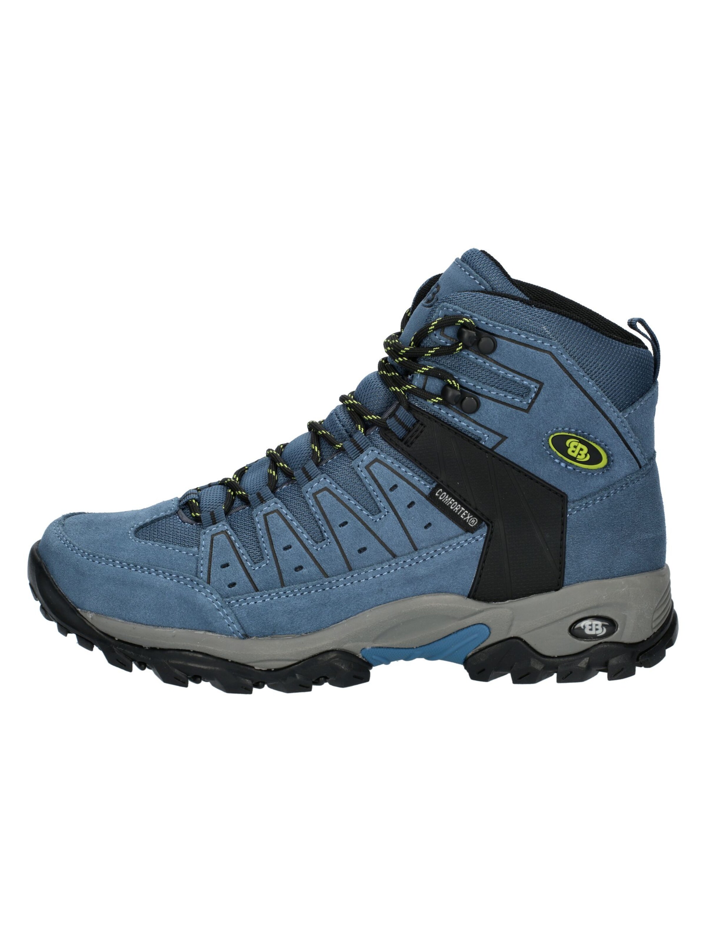 Brütting Boots 'Mount Pinos High' in Blau