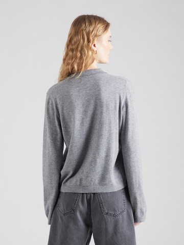 OBJECT - Jersey 'THESS' en gris