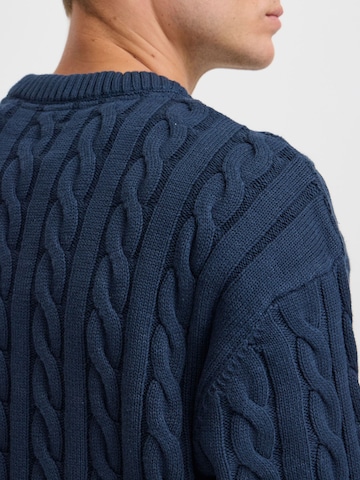 Pullover 'MALCOLM' di !Solid in blu