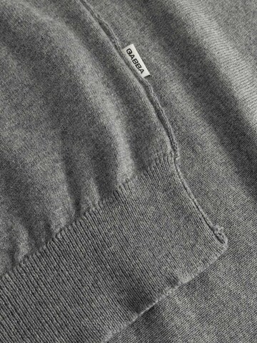 Pullover ' GABfumo Spy ' di GABBA in grigio