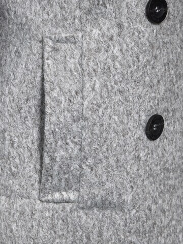 STREET ONE Between-Seasons Coat in Grey