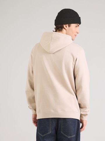 Iriedaily Regular fit Sweatshirt i beige