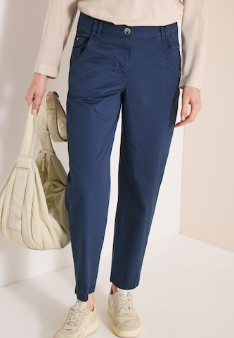 CECIL Regular Jeans in Blau
