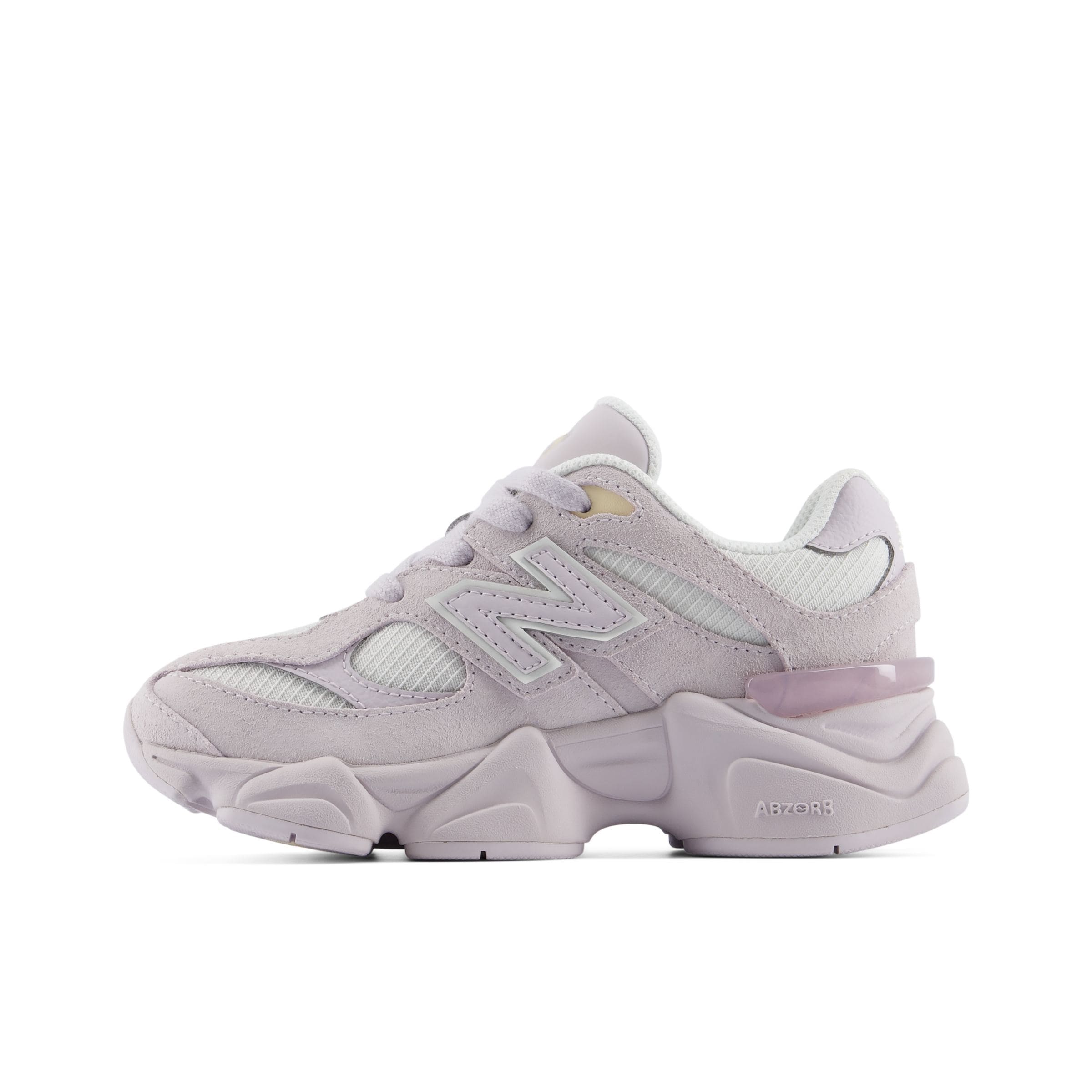 Baskets '9060' new balance en violet