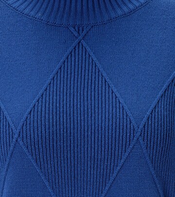 Aniston CASUAL Pullover in Blau