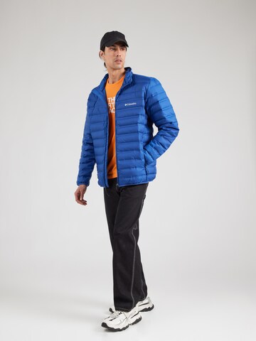 COLUMBIA Outdoorjacke 'Lake 22 II' (RDS) in Blau
