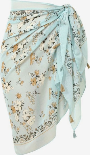 alberto cabale Strandkleid 'CATELINA' in 36 in hellblau, Produktansicht