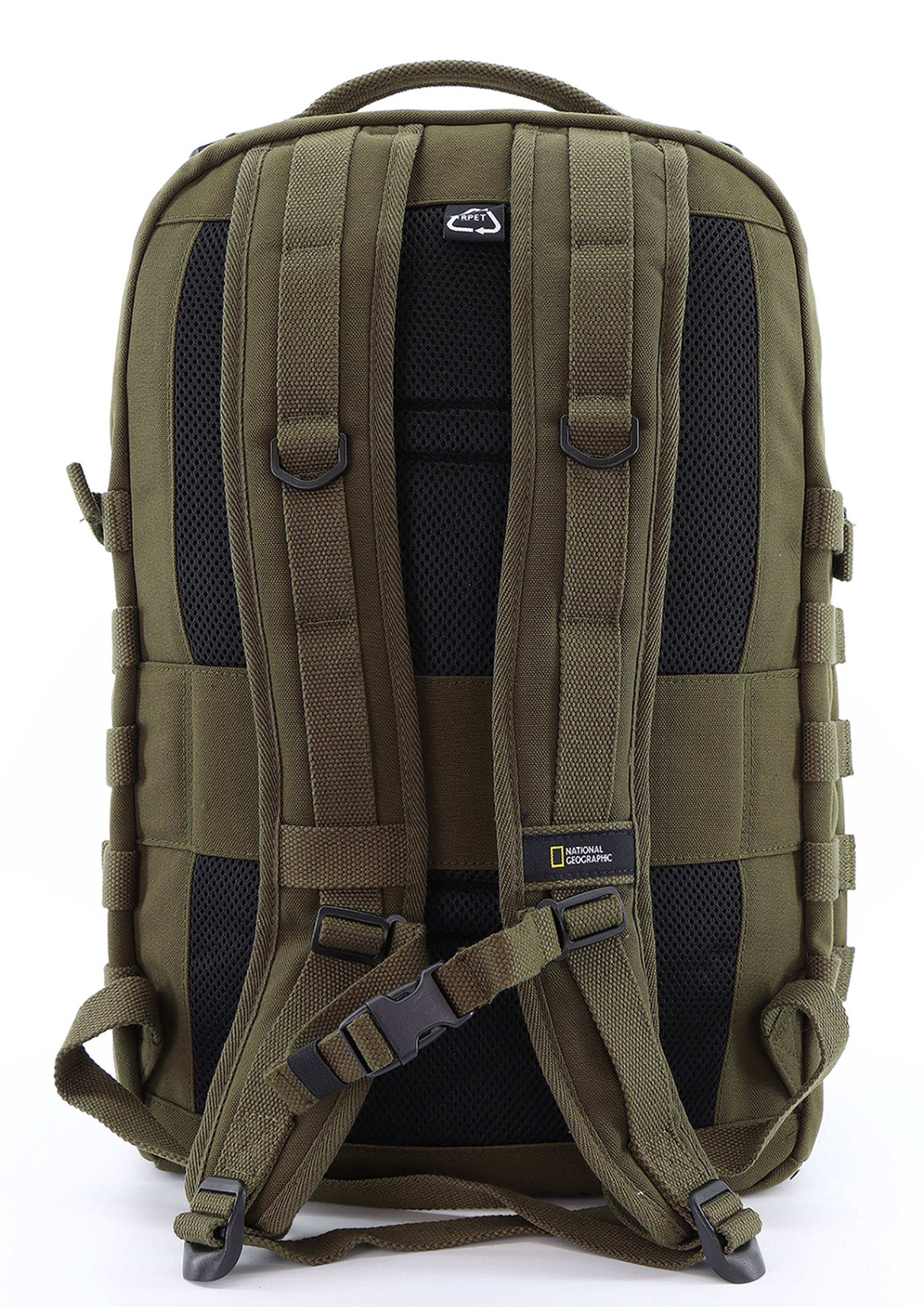 National Geographic Backpack 'Milestone' in Green
