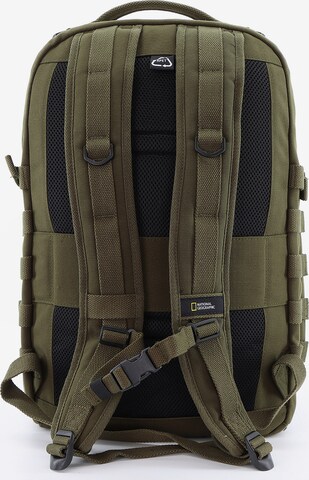 National Geographic Backpack 'Milestone' in Green