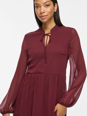 Robe 'VIFalia' VILA en rouge