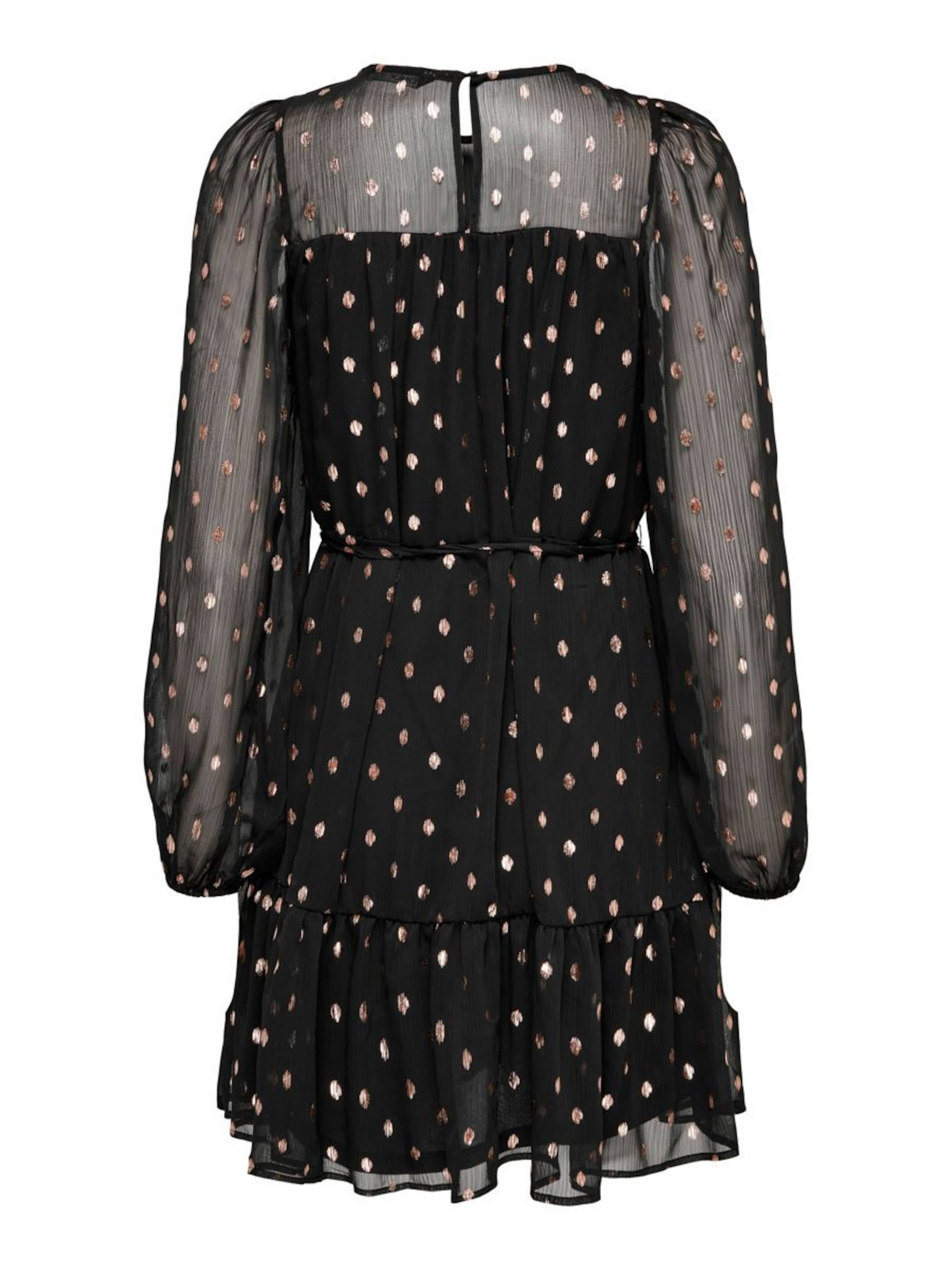 ONLY Kokteilikleit 'ONLIvy', värv must