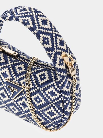 GUESS Tasche 'Rianee' in Blau