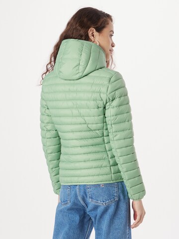 SAVE THE DUCKPrijelazna jakna 'DIZY' - zelena boja