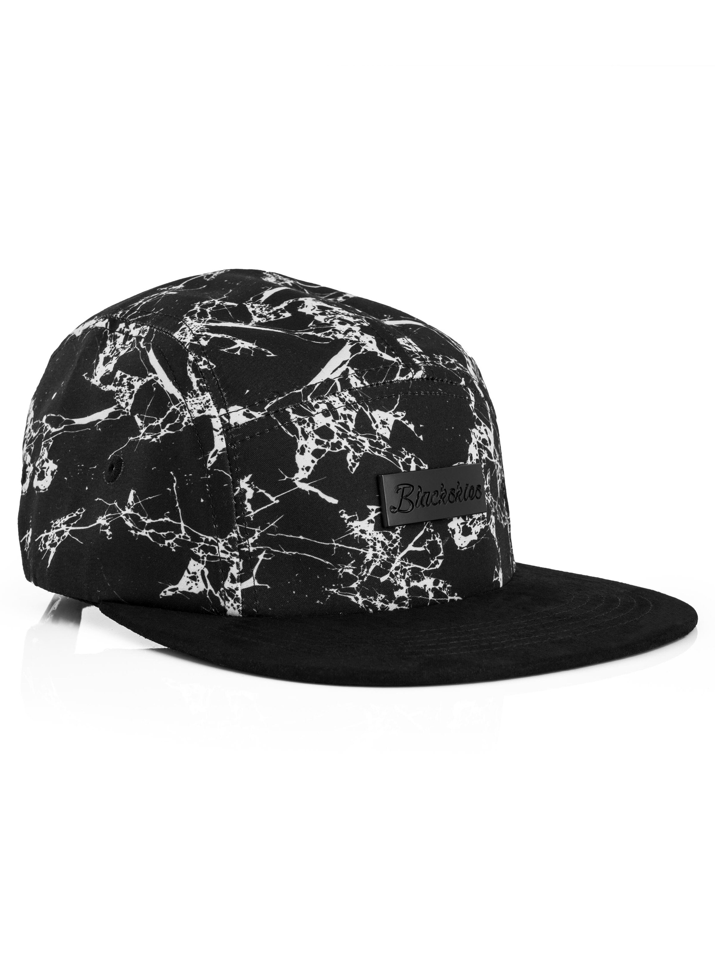 Blackskies Cap 'Fenrir'‌‌‌‌‌‌‌‌ in Weiß