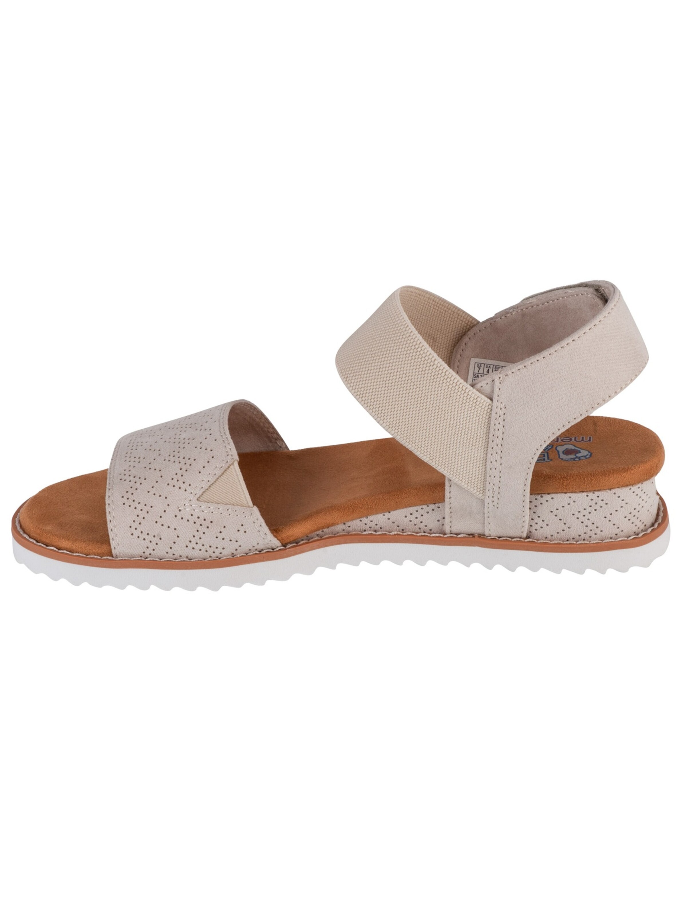 SKECHERS Sandaal 'Desert Kiss' in Grijs