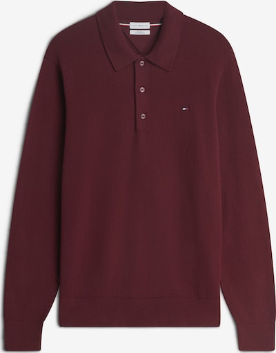 XS dydžio Megztinis iš TOMMY HILFIGER, spalva – ciklameno spalva, Prekių apžvalga