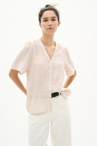 InWear Bluse 'Killo' in Beige
