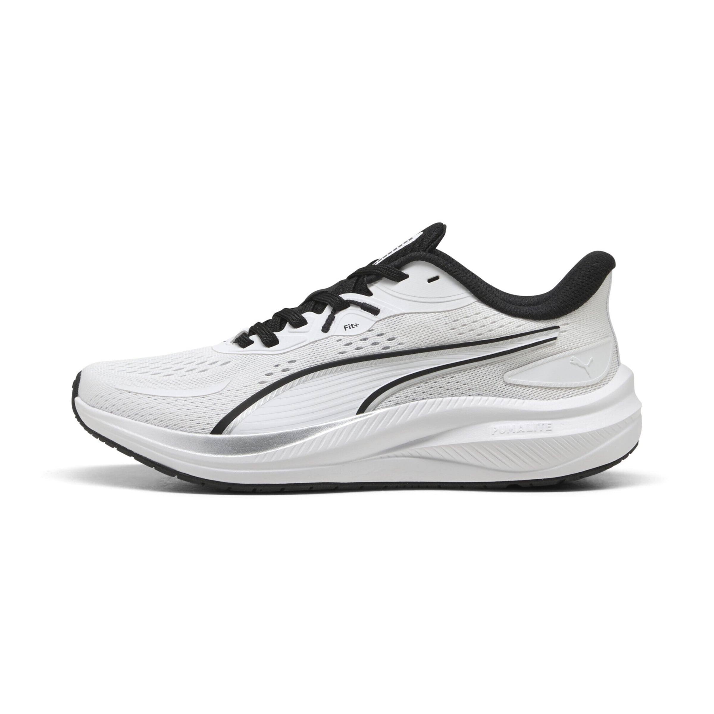 PUMA Laufschuh 'Skyrocket Lite 2' in schwarz / weiß, Produktansicht
