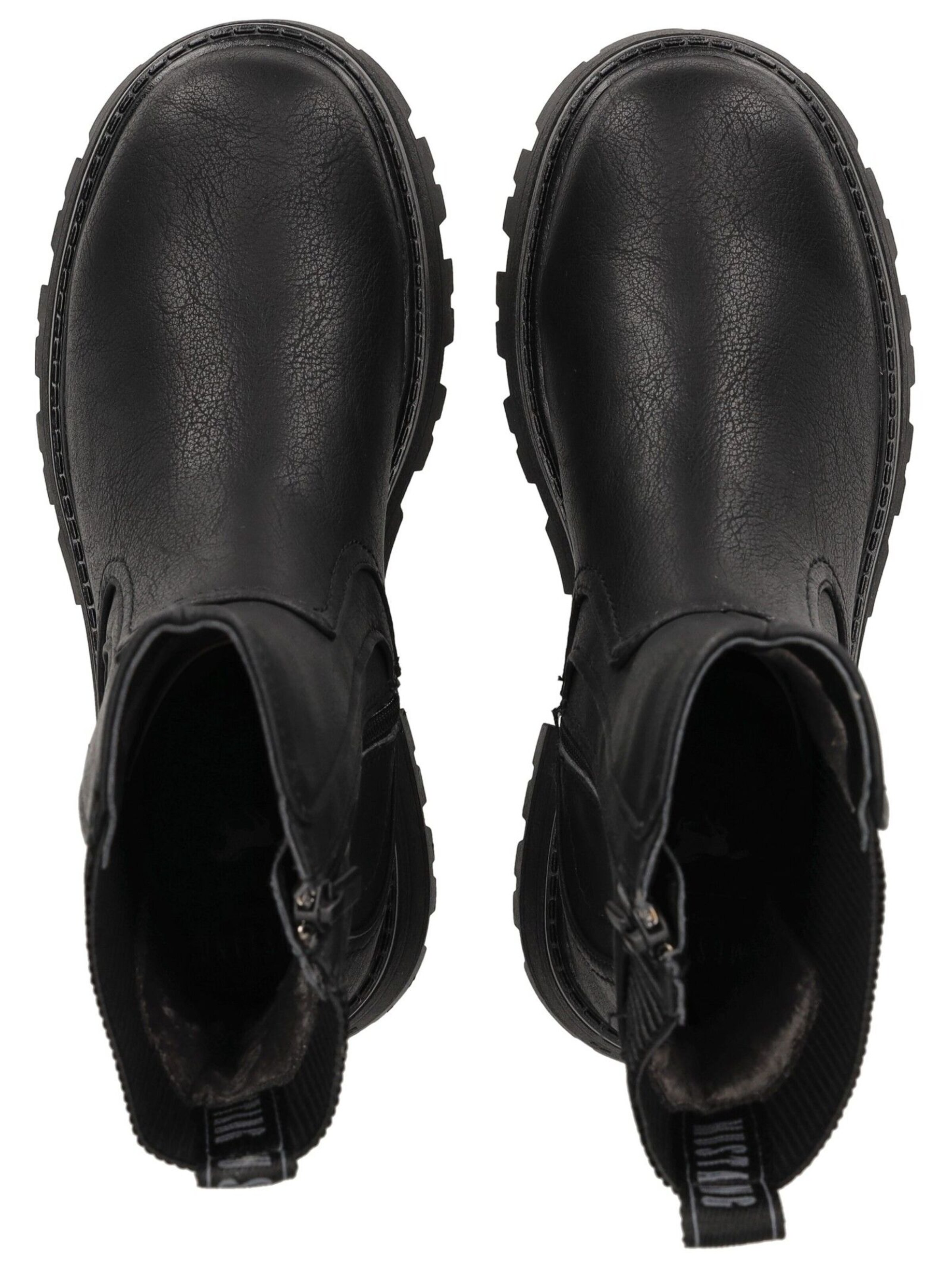 MUSTANG Μποτάκι σε μαύρο