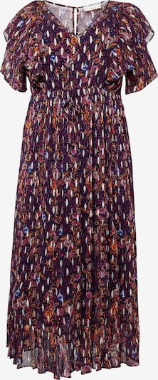 Guido Maria Kretschmer Curvy Φόρεμα σε ανάμεικτα χρώματα, Άποψη προϊόντος