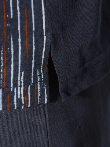 Jan Vanderstorm Pajama short in Blue