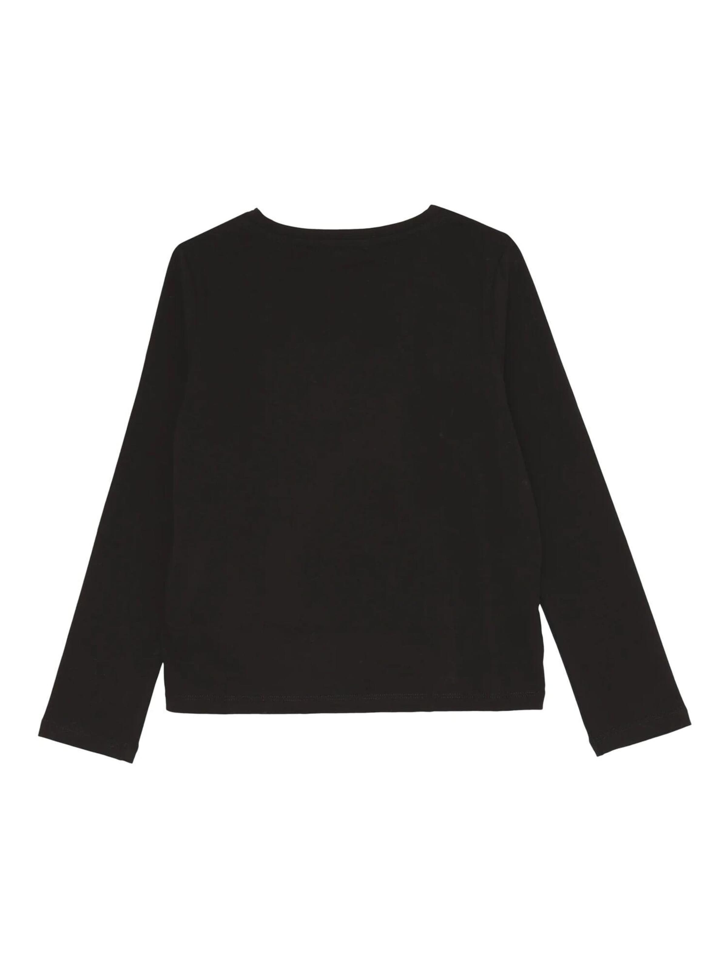 Kocca Shirt 'GAVIN' in Black