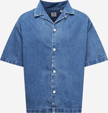 Comfort fit Camicia di LEVI'S ® in blu: frontale