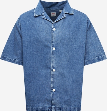 LEVI'S ® Comfort Fit Hemd in Blau: predná strana