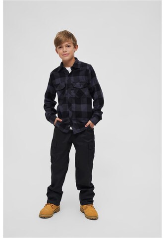 Regular fit Camicia di Brandit in nero