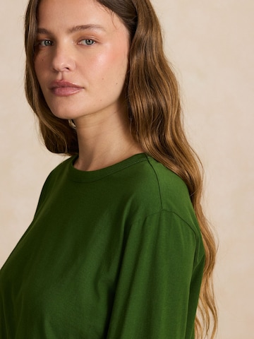 Next Majica | zelena barva