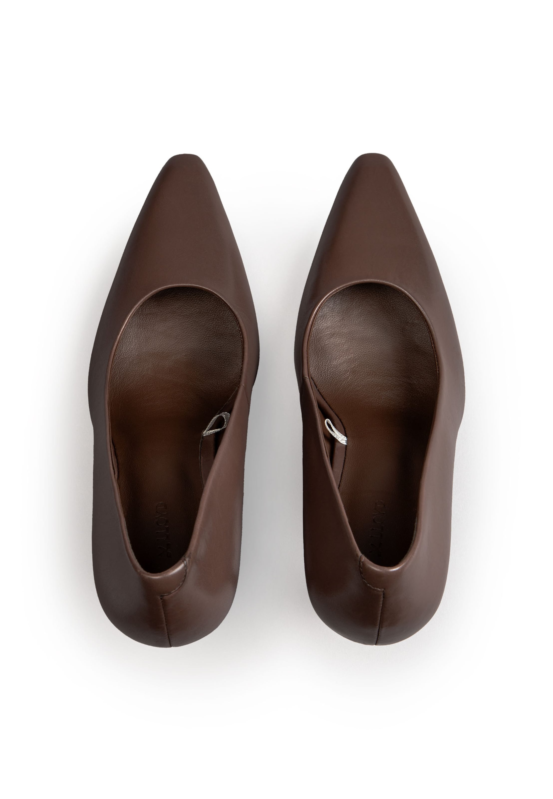 Escarpins 'MARGOT IV' LLOYD en marron
