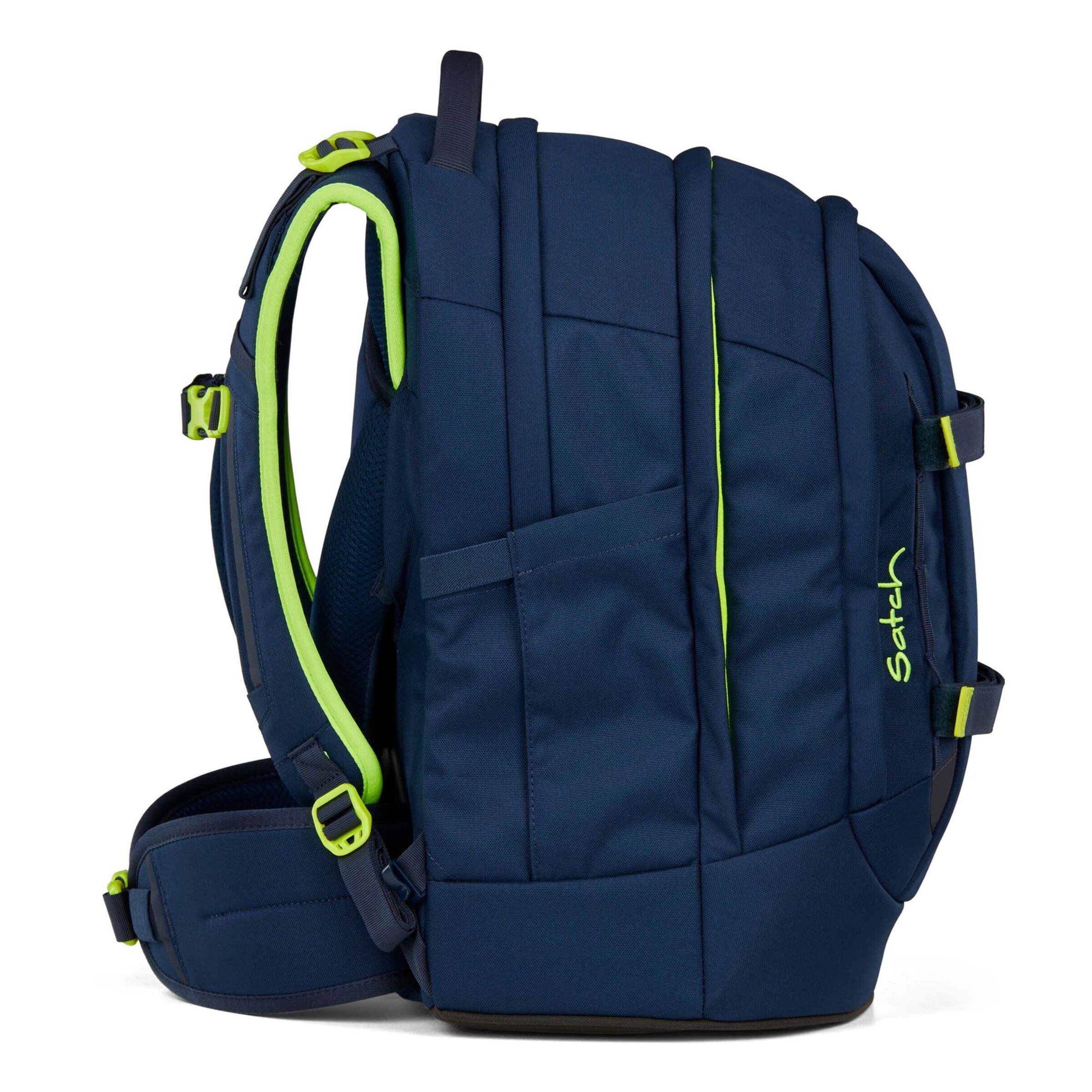 Satch Backpack in Blue