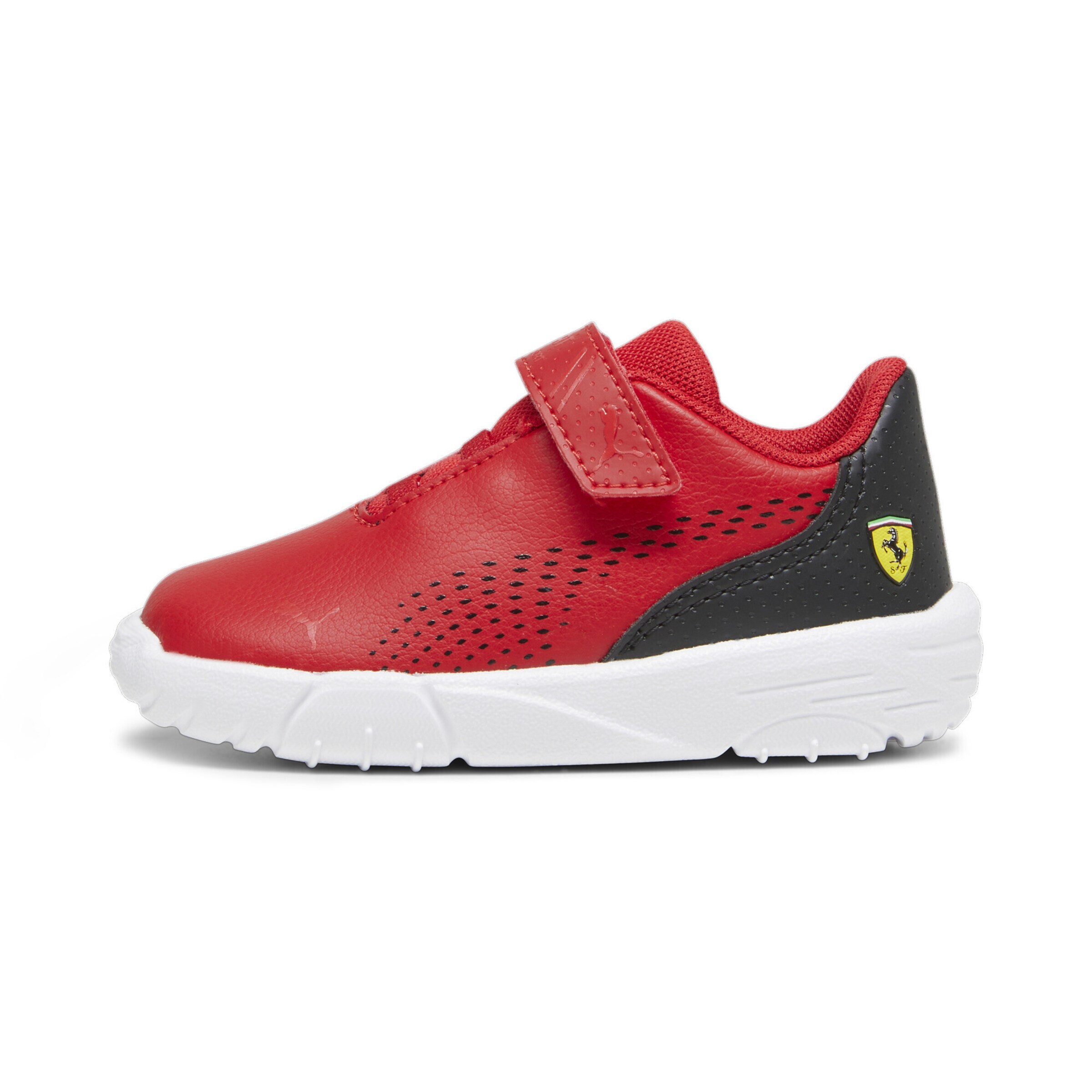 Puma sneakers online rood