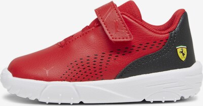 PUMA Sneakers in de kleur Rood / Zwart / Wit, Productweergave