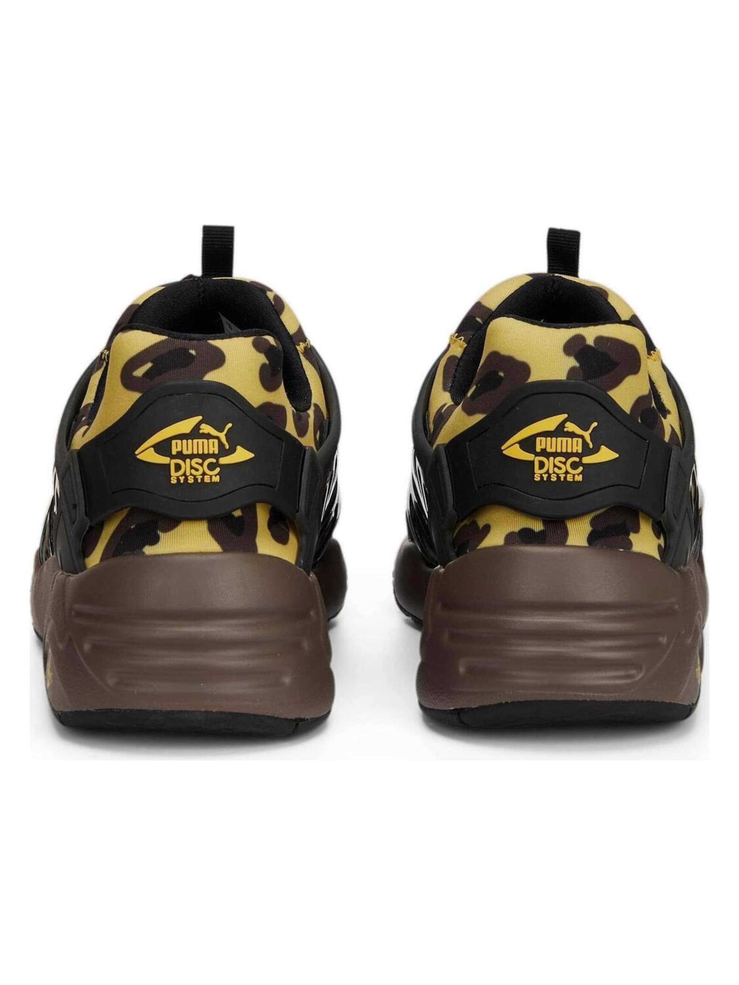 PUMA Sneaker low 'Disc Blaze'‌‌‌‌ in Mischfarben