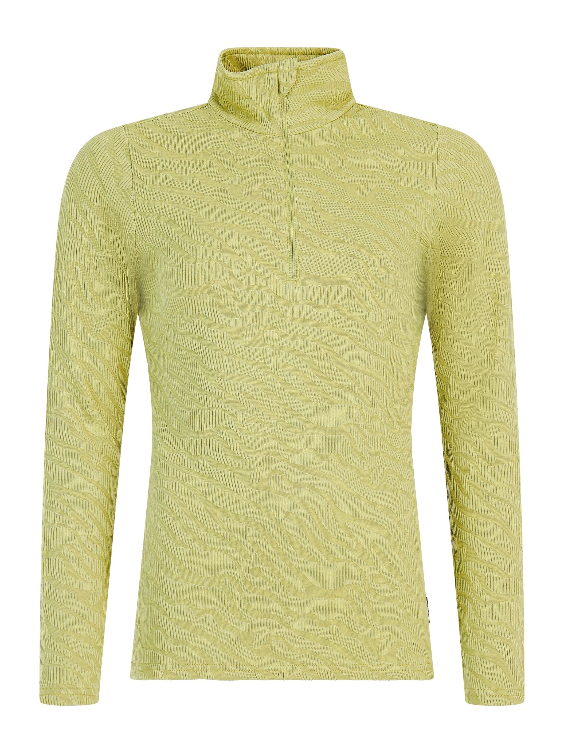 PROTEST Sportsweatshirt 'PRTShirley'‌ in Blau: Vorderseite