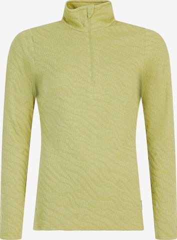 PROTEST Sportsweatshirt 'PRTShirley' in Blau: Vorderseite