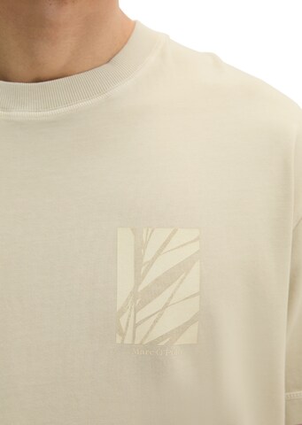 Marc O'Polo Shirt in Beige